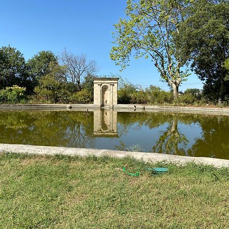 Chateau De Roquelune Pézenas Zewnętrze zdjęcie
