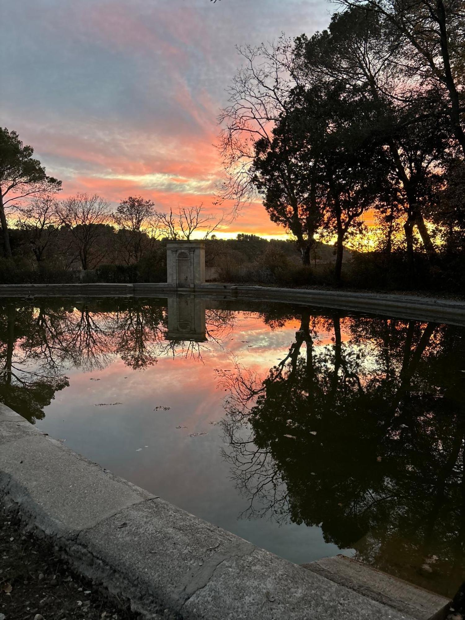 Chateau De Roquelune Pézenas Zewnętrze zdjęcie