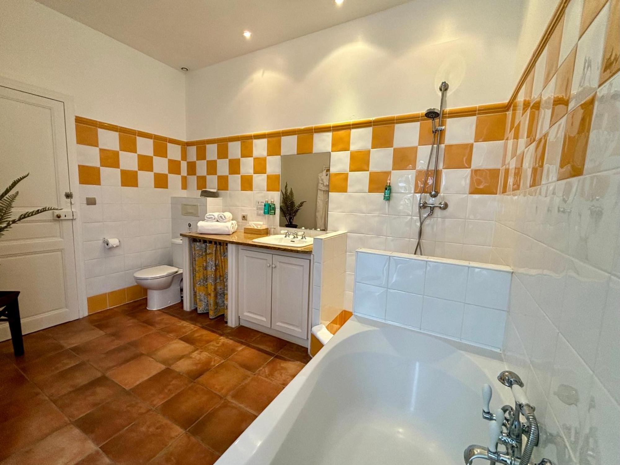 Chateau De Roquelune Pézenas Zewnętrze zdjęcie