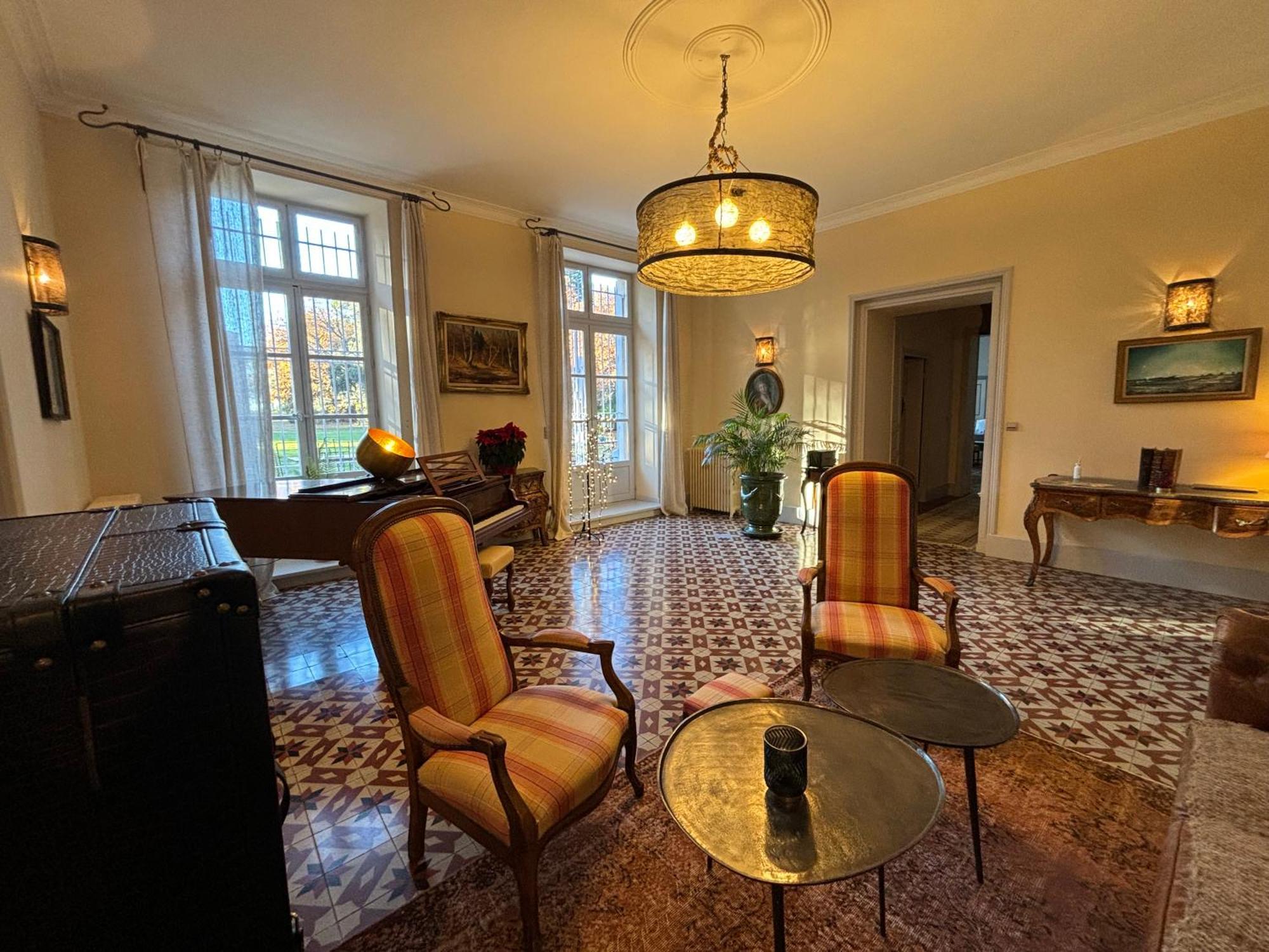 Chateau De Roquelune Pézenas Zewnętrze zdjęcie