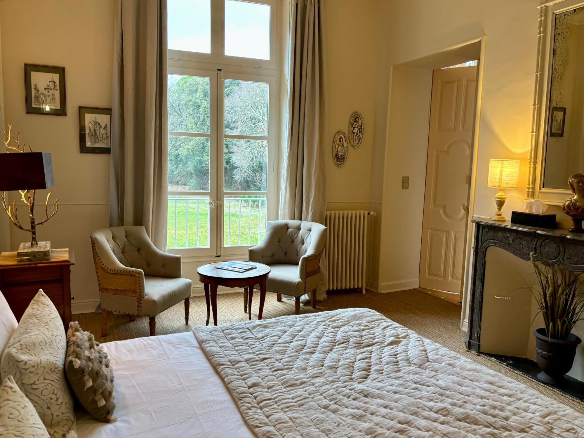 Chateau De Roquelune Pézenas Zewnętrze zdjęcie