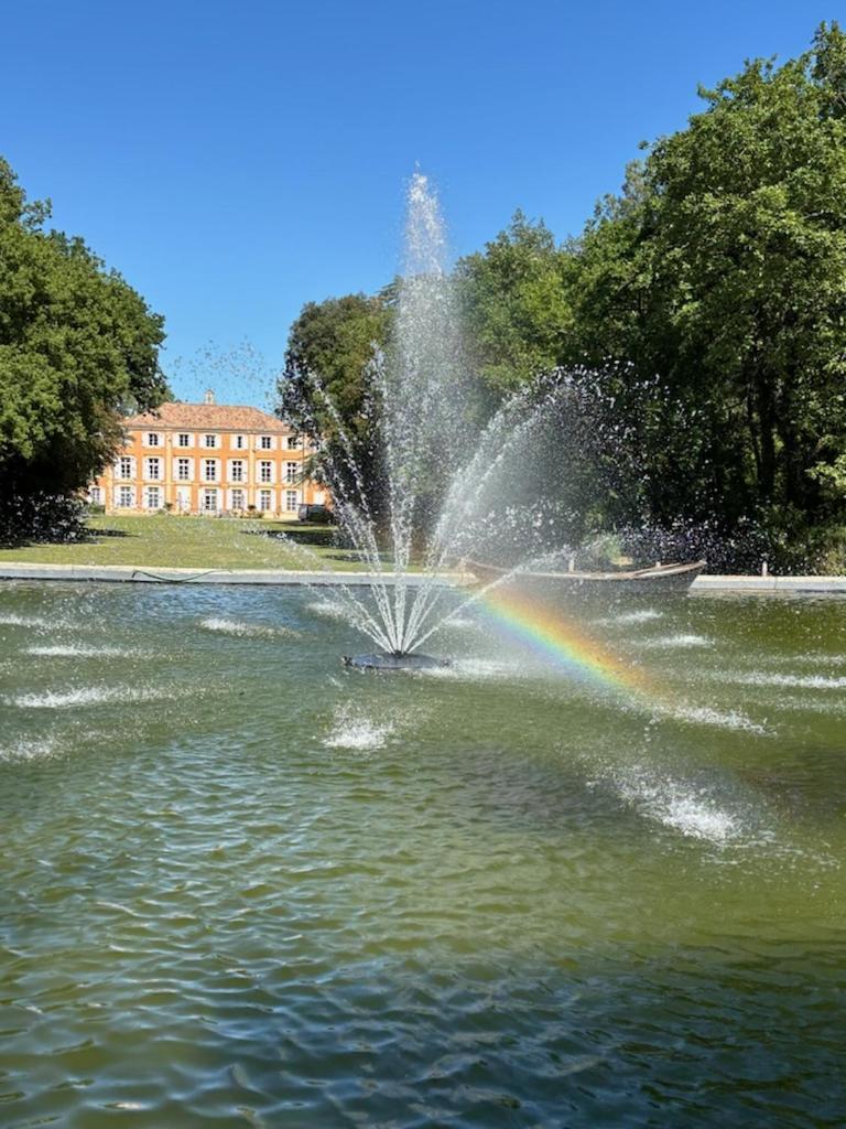 Chateau De Roquelune Pézenas Zewnętrze zdjęcie