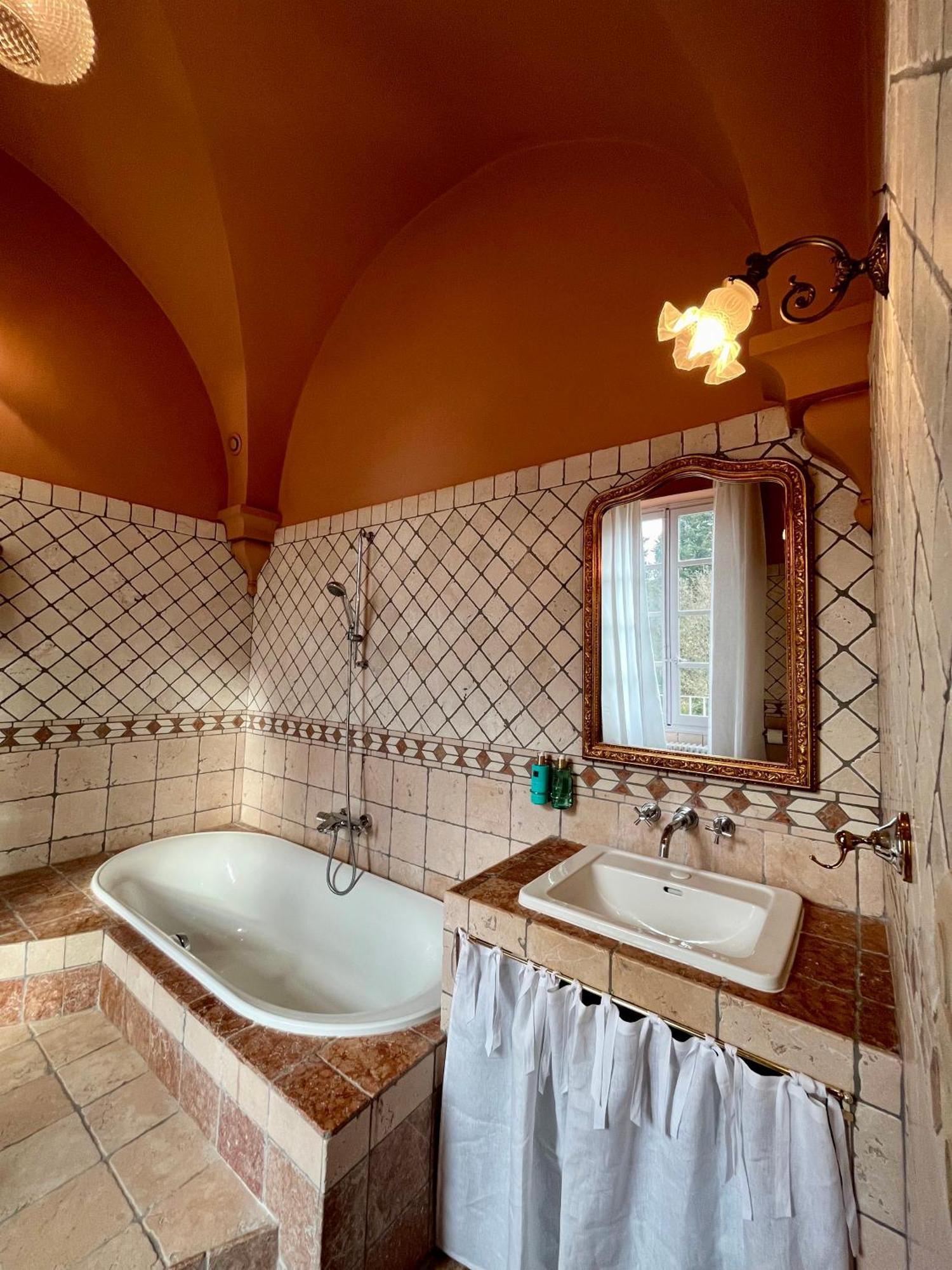 Chateau De Roquelune Pézenas Pokój zdjęcie